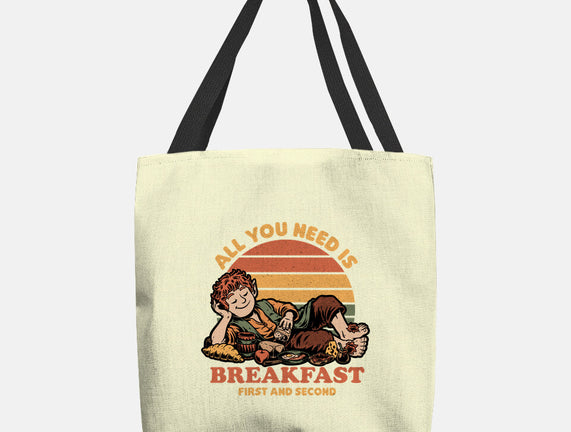 Breakfast Food Movie