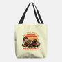 Breakfast Food Movie-None-Basic Tote-Bag-Studio Mootant