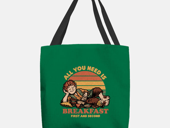Breakfast Food Movie