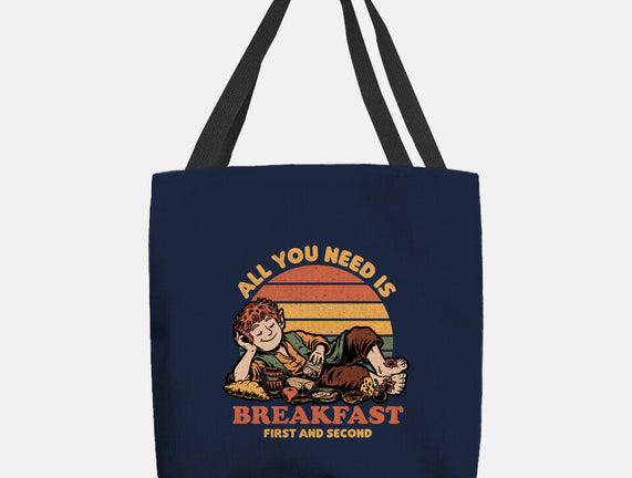 Breakfast Food Movie