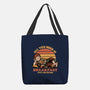 Breakfast Food Movie-None-Basic Tote-Bag-Studio Mootant