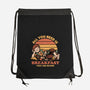 Breakfast Food Movie-None-Drawstring-Bag-Studio Mootant