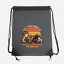 Breakfast Food Movie-None-Drawstring-Bag-Studio Mootant