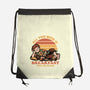 Breakfast Food Movie-None-Drawstring-Bag-Studio Mootant