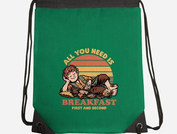 Breakfast Food Movie