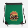 Breakfast Food Movie-None-Drawstring-Bag-Studio Mootant