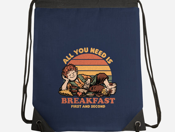 Breakfast Food Movie