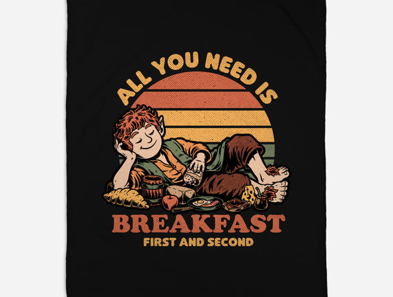 Breakfast Food Movie