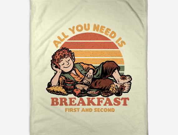 Breakfast Food Movie