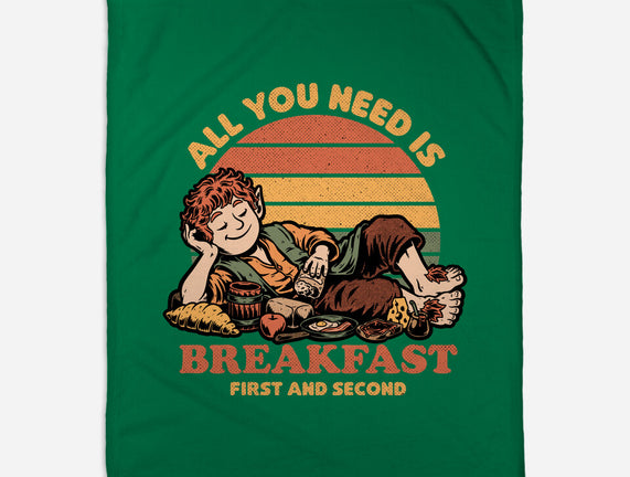 Breakfast Food Movie