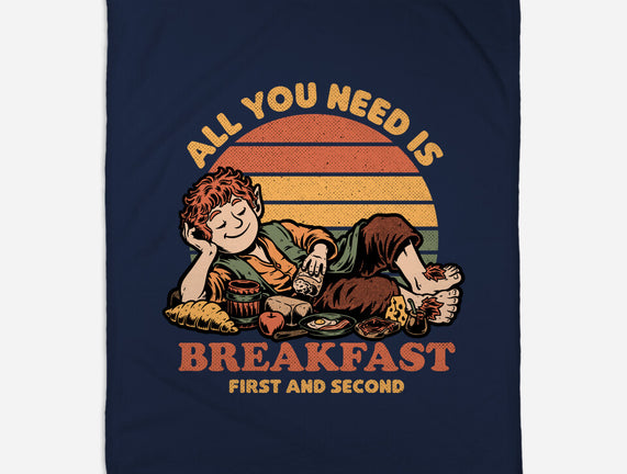 Breakfast Food Movie