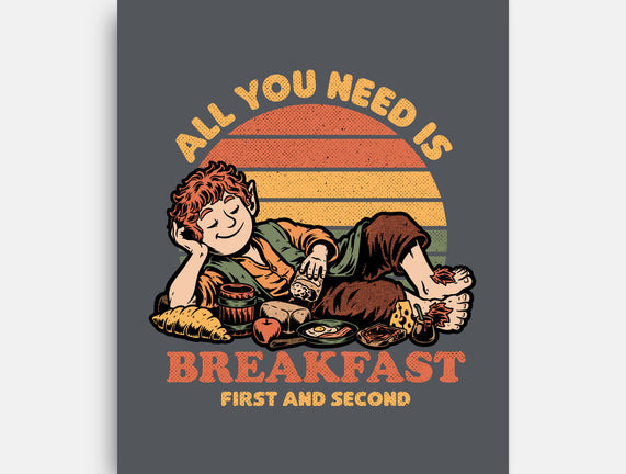 Breakfast Food Movie