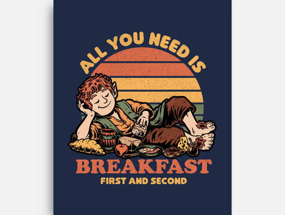 Breakfast Food Movie