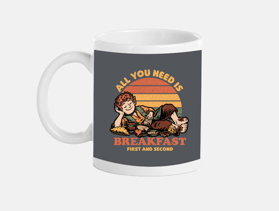 Breakfast Food Movie