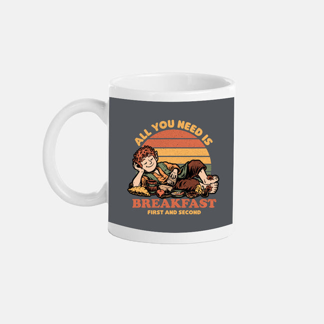 Breakfast Food Movie-None-Mug-Drinkware-Studio Mootant