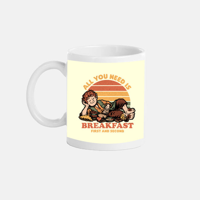 Breakfast Food Movie-None-Mug-Drinkware-Studio Mootant