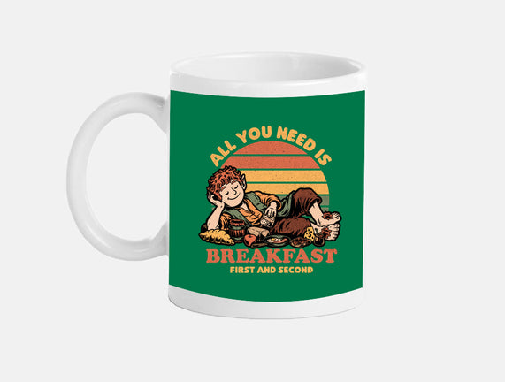 Breakfast Food Movie