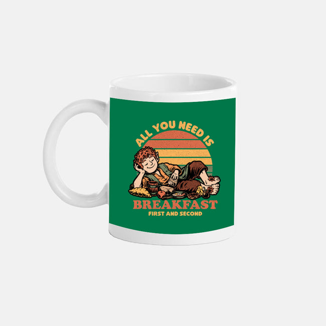 Breakfast Food Movie-None-Mug-Drinkware-Studio Mootant