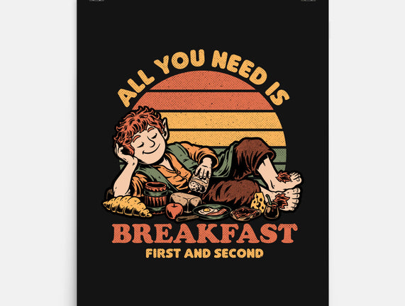 Breakfast Food Movie