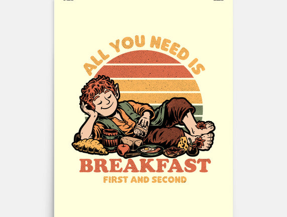 Breakfast Food Movie