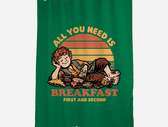 Breakfast Food Movie