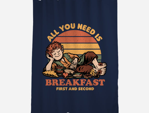 Breakfast Food Movie