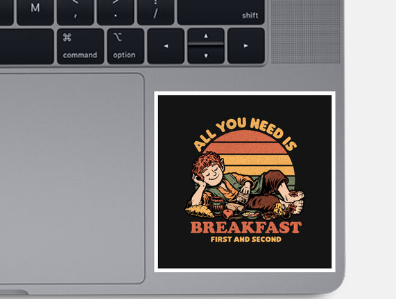 Breakfast Food Movie