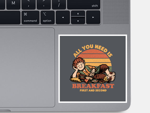 Breakfast Food Movie