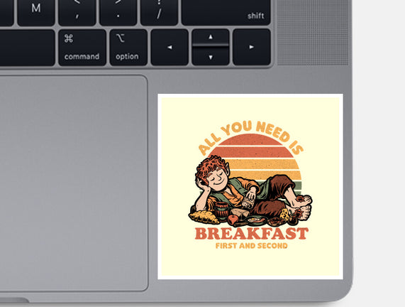 Breakfast Food Movie