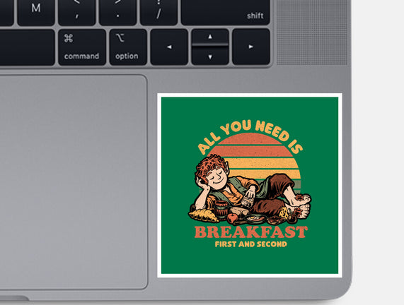 Breakfast Food Movie