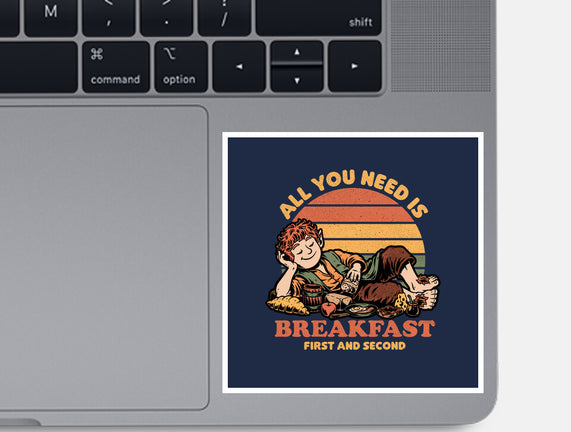 Breakfast Food Movie