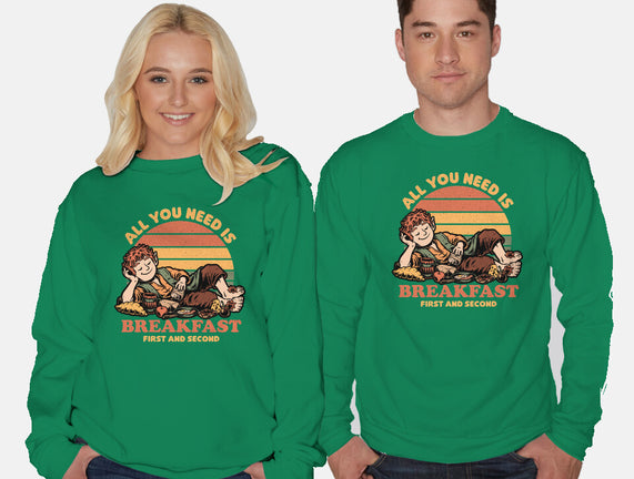 Breakfast Food Movie