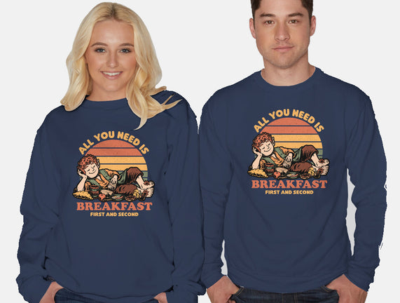 Breakfast Food Movie