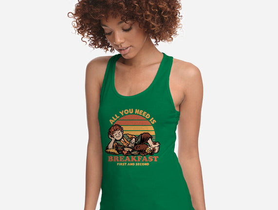 Breakfast Food Movie