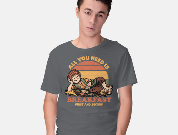 Breakfast Food Movie