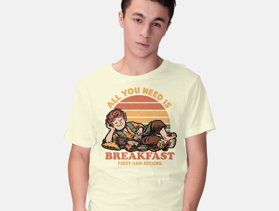 Breakfast Food Movie
