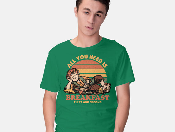 Breakfast Food Movie