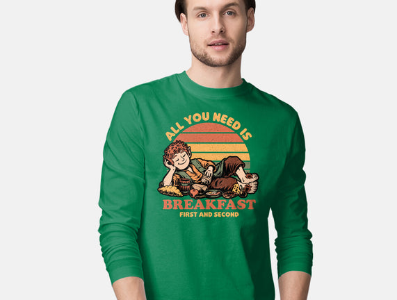 Breakfast Food Movie