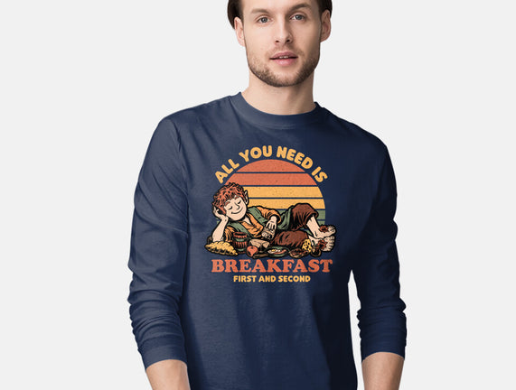 Breakfast Food Movie