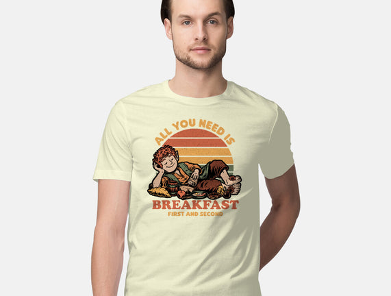 Breakfast Food Movie