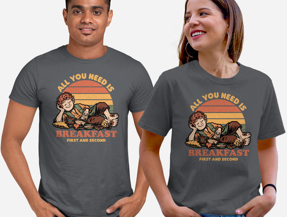 Breakfast Food Movie