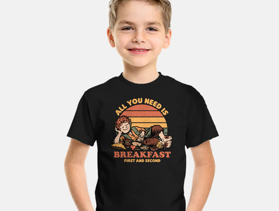 Breakfast Food Movie