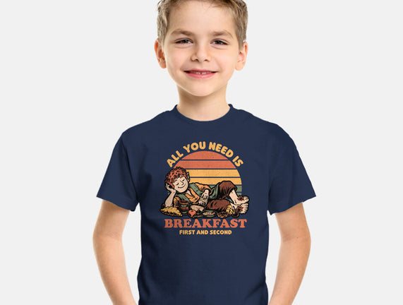 Breakfast Food Movie