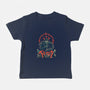 The Lone Warrior-Baby-Basic-Tee-Diego Oliver