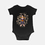 The Enemy's Quest-Baby-Basic-Onesie-Skullpy