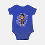 The Enemy's Quest-Baby-Basic-Onesie-Skullpy