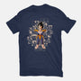 The Enemy's Quest-Mens-Heavyweight-Tee-Skullpy