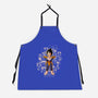 The Enemy's Quest-Unisex-Kitchen-Apron-Skullpy