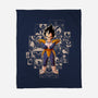 The Enemy's Quest-None-Fleece-Blanket-Skullpy