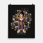 The Enemy's Quest-None-Matte-Poster-Skullpy